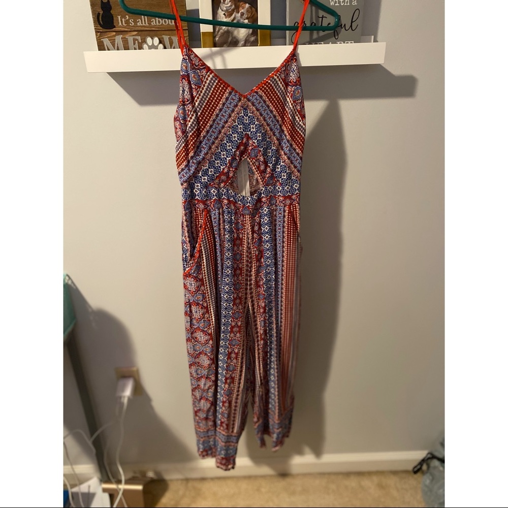 Cutout Jumper